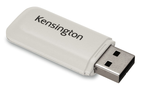 Mac Life | Testcenter | Kensington Bluetooth USB Adapter 2.0