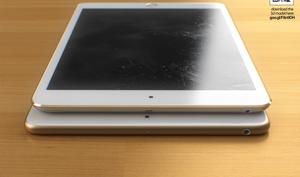 Designstudie in Gold: Das iPad mini im „Soft Design“