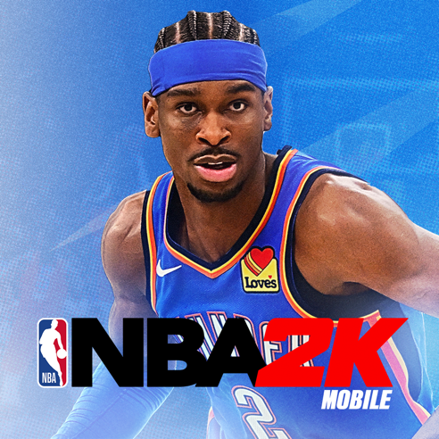 ‎NBA 2K Mobile Basketball Spiel