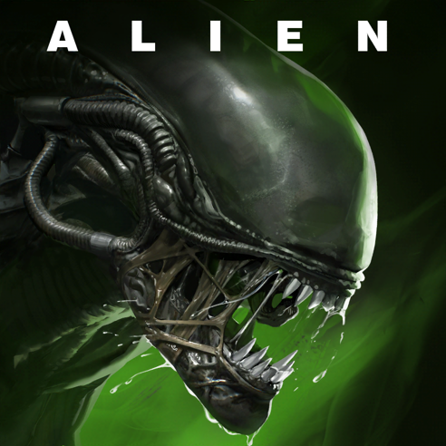 ‎Alien: Blackout