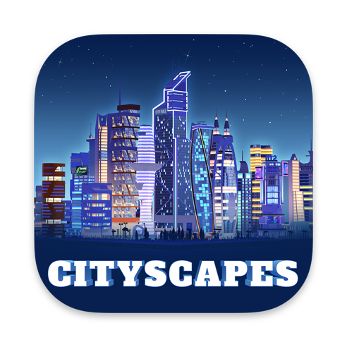 ‎Cityscapes: Sim Builder