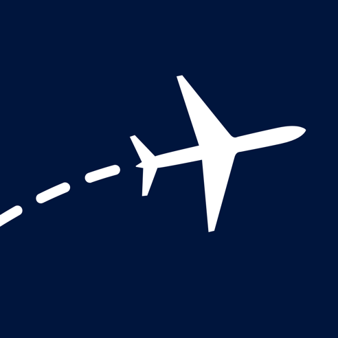 ‎FlightAware Flug-Tracker