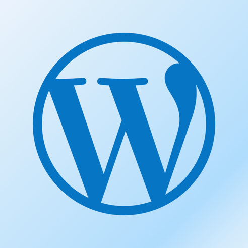 ‎WordPress – Website-Baukasten