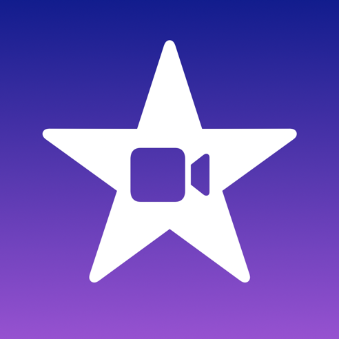 ‎iMovie