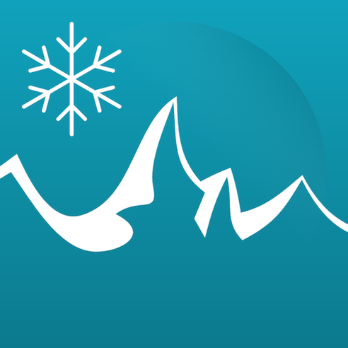 ‎Schneehoehen Ski App