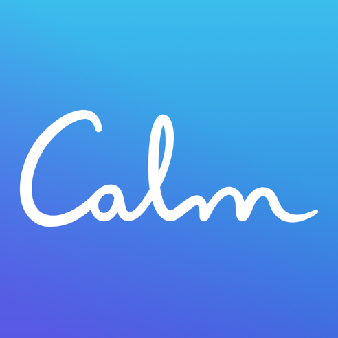 Calm: Meditation and Sleep