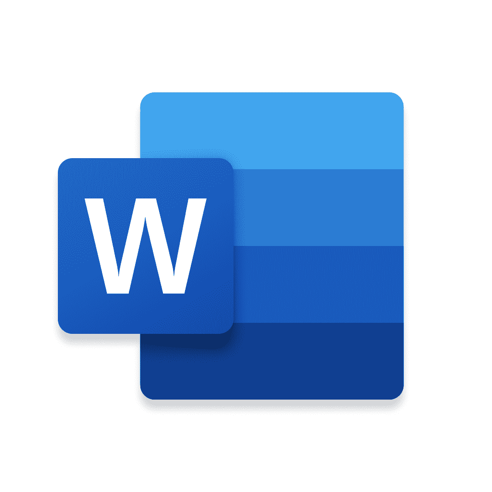 ‎Microsoft Word