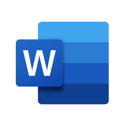 ‎Microsoft Word