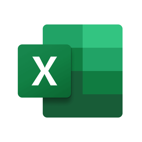 ‎Microsoft Excel