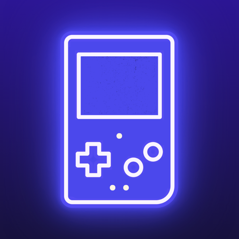 ‎iGBA: GBA & GBC Retro Emulator