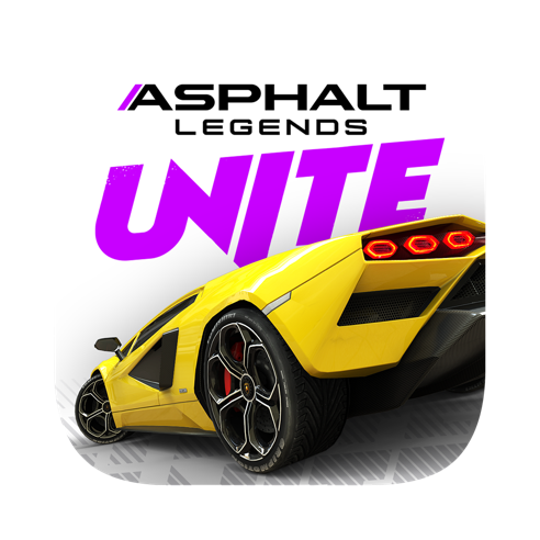 ‎Asphalt Legends: Unite