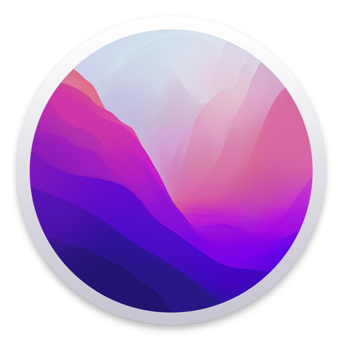 ‎macOS Monterey