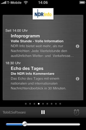 NDR Radio - App - Test | Mac Life