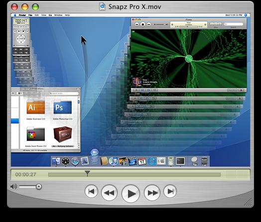 snapz pro x screen recorder for windows