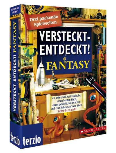 Versteckt – Entdeckt! Fantasy | Mac Life