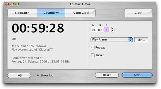 Apimac Timer Mac Life