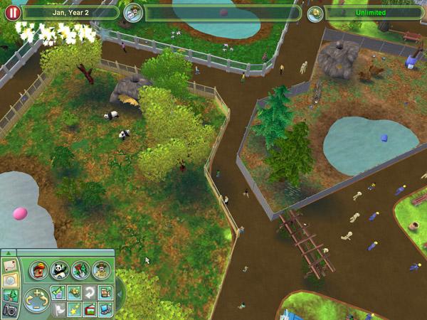 zoo tycoon 2 ultimate collection cheats