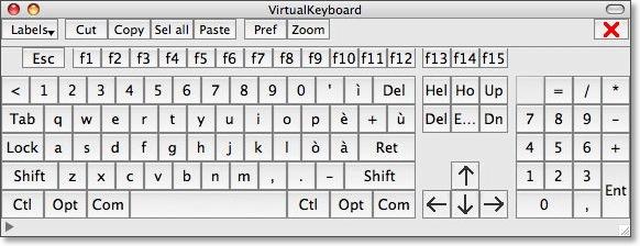 number pad virtualkeyboard for ipad