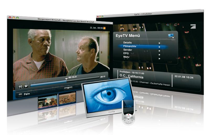 eyetv 3.0