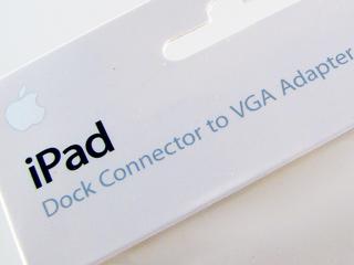 vga connector for ipad 4