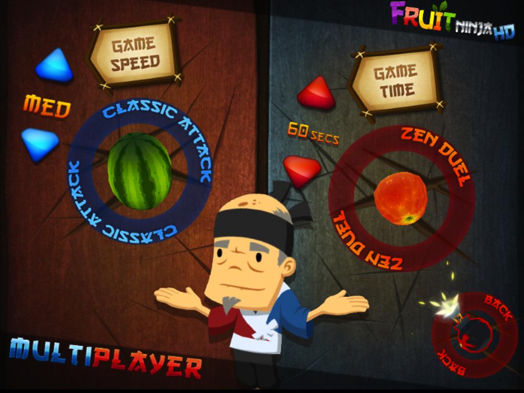 fruit ninja for mac free download