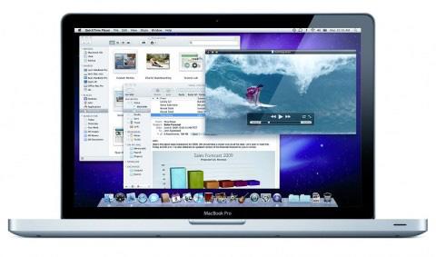 macbook pro software update on 2011