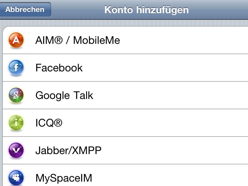 multiple messenger for mac