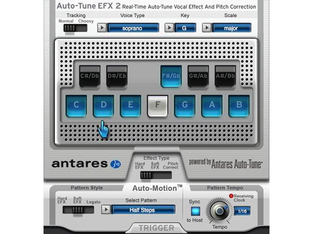how to get antares autotune for mac