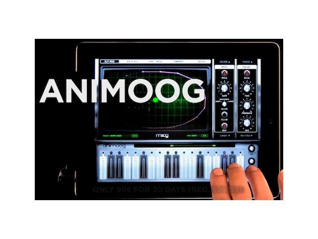 animoog for mac
