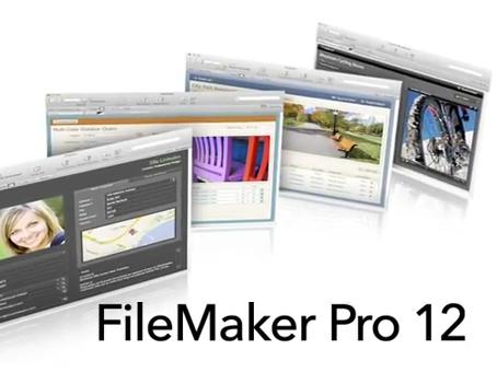 filemaker pro 12 server download