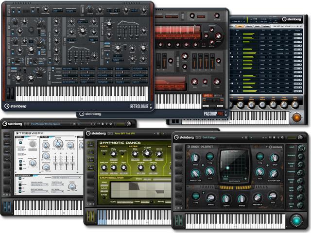 Steinberg VST Live Pro 1.3.10 instal the last version for android