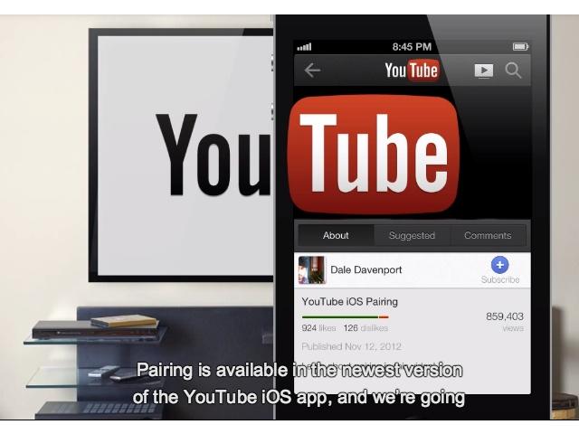 send youtube to airplay on pc