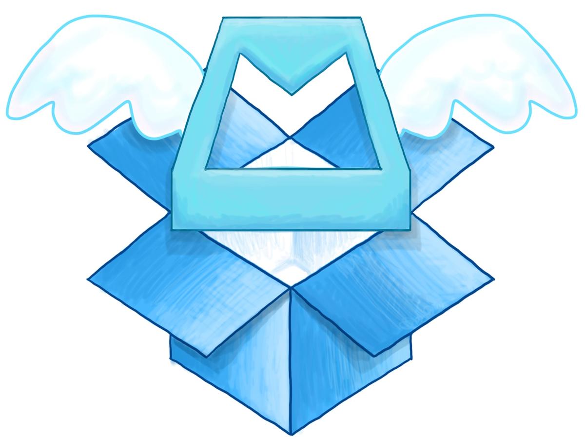 mailbox dropbox mac
