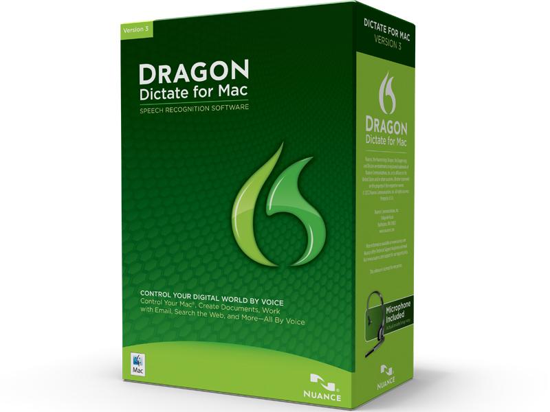 dragon dictate for mac free trial