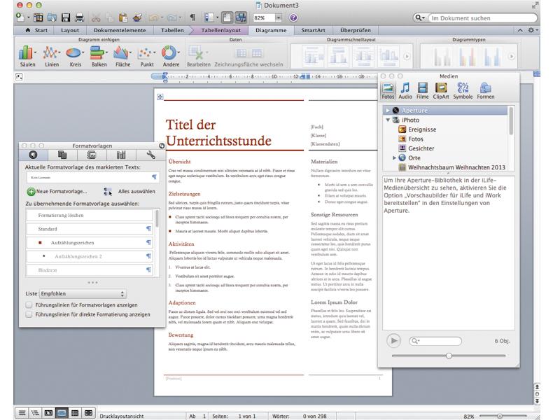 microsoft word vs apple pages