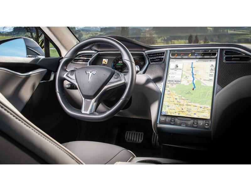 Der Mac unter den Autos: Die große Tesla-Probefahrt