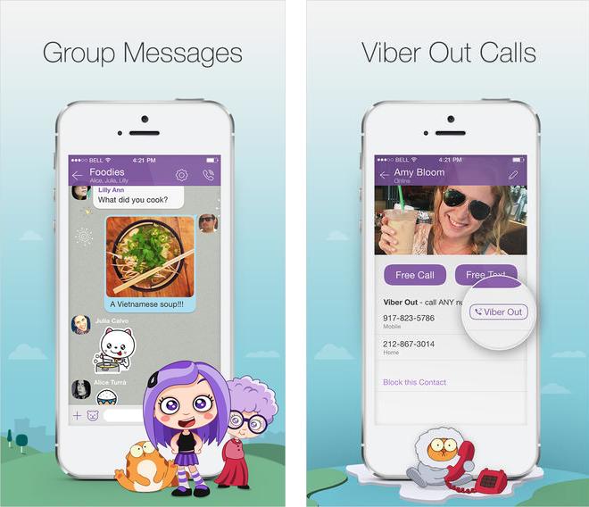 viber download apple store