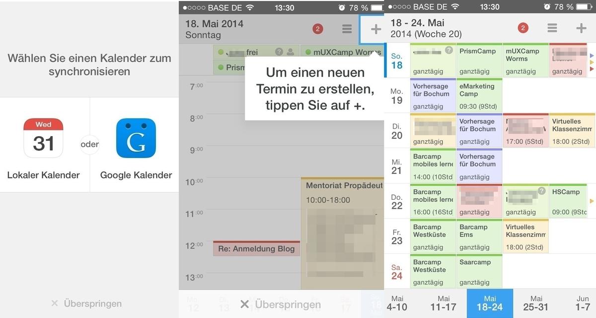 best alternatives to google calendar for mac