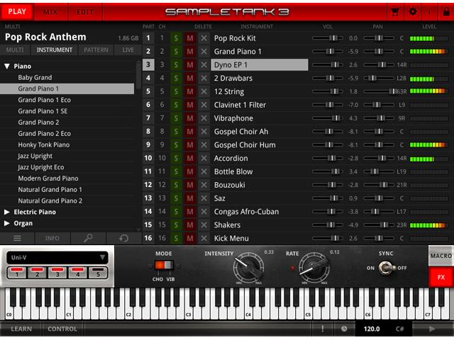 sampletank 3 sounds download rar