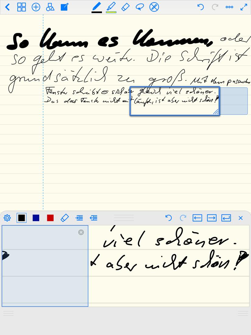 GoodNotes 4 - Notizen & PDF - App - Test | Mac Life