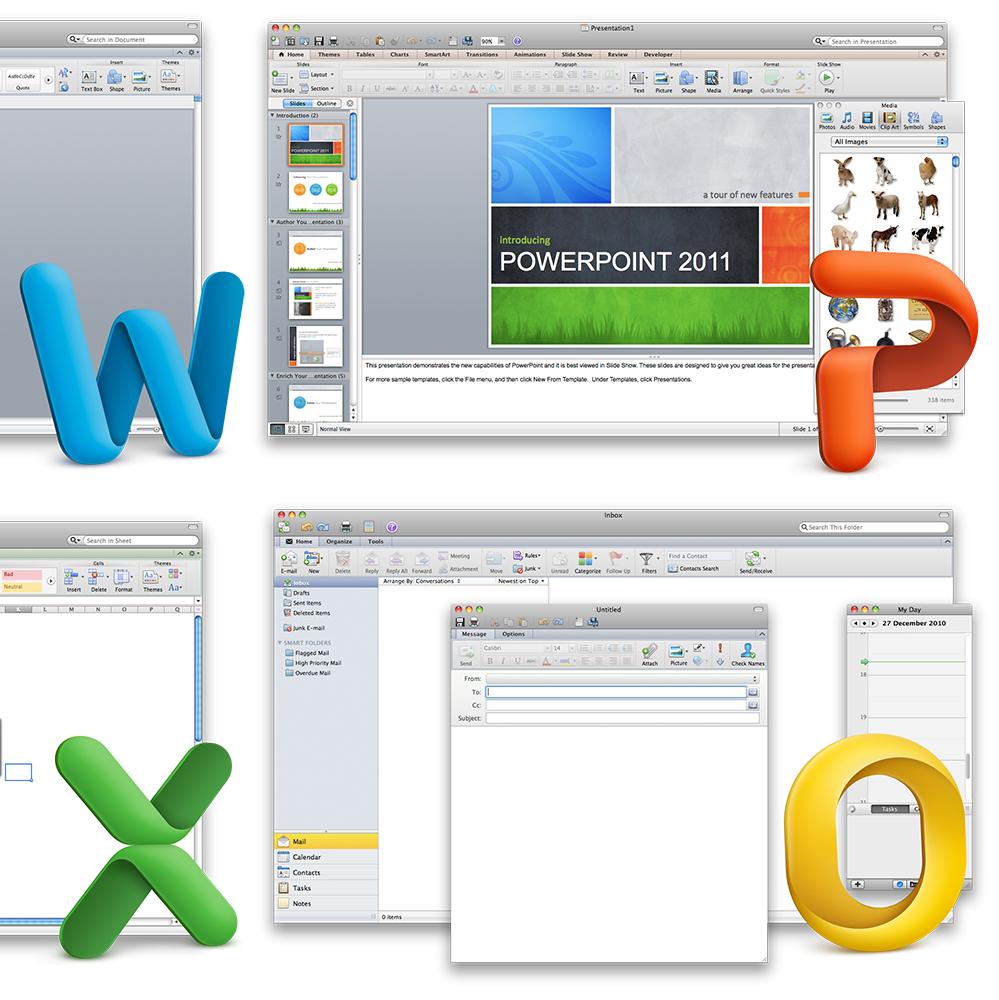 ms office for mac upgrade
