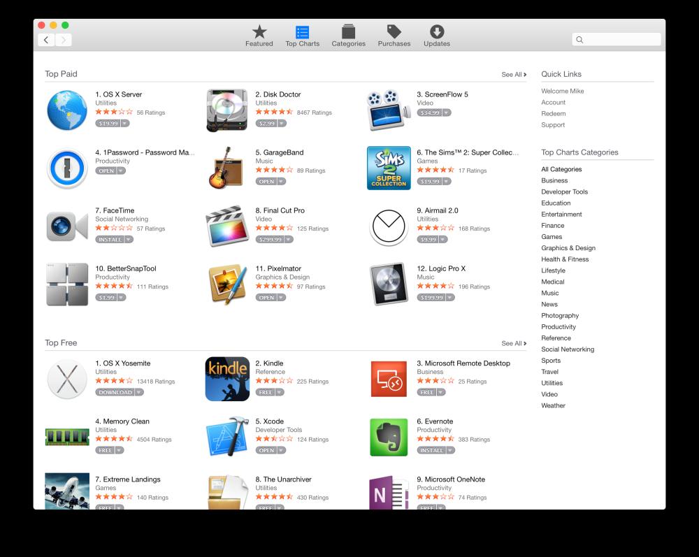 mac app store playonmac