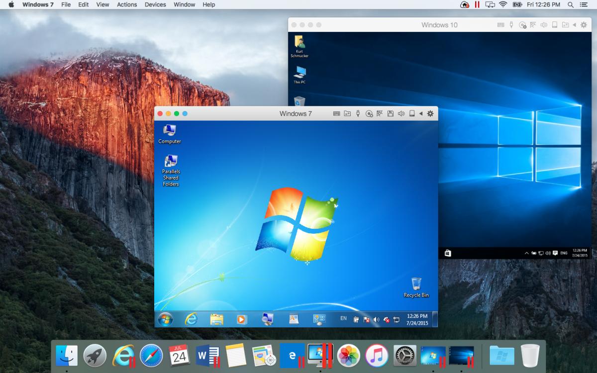parallels desktop 10 download for mac
