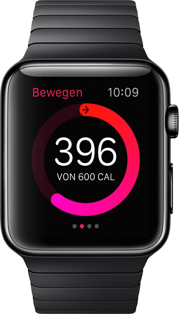 Apple health best sale fitness tracker