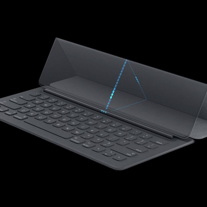 ipad tastatur layout