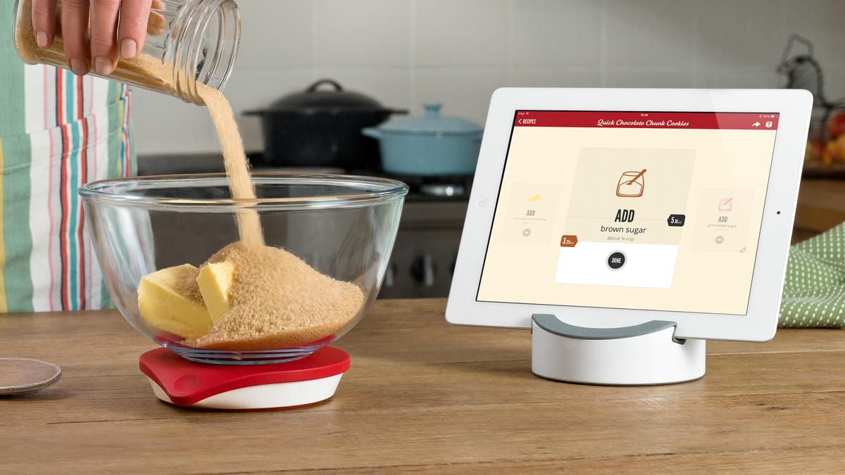 Gadgets für Mac und iOS: Smarte Küchenhelfer