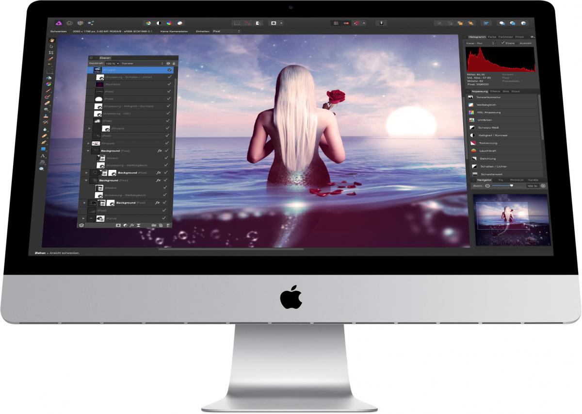 affinity photo mac app store