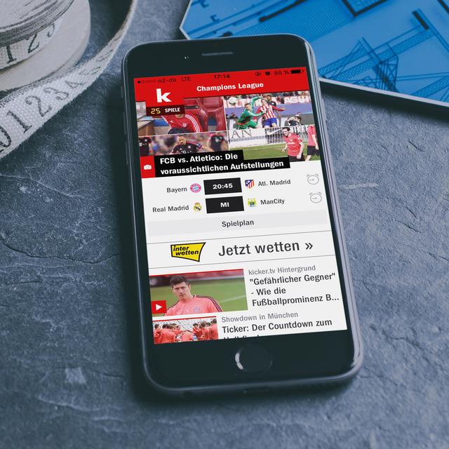 Neugierde Auf Farbe Fußball Bundesliga Live Ticker App Atlas Geige Zugriff