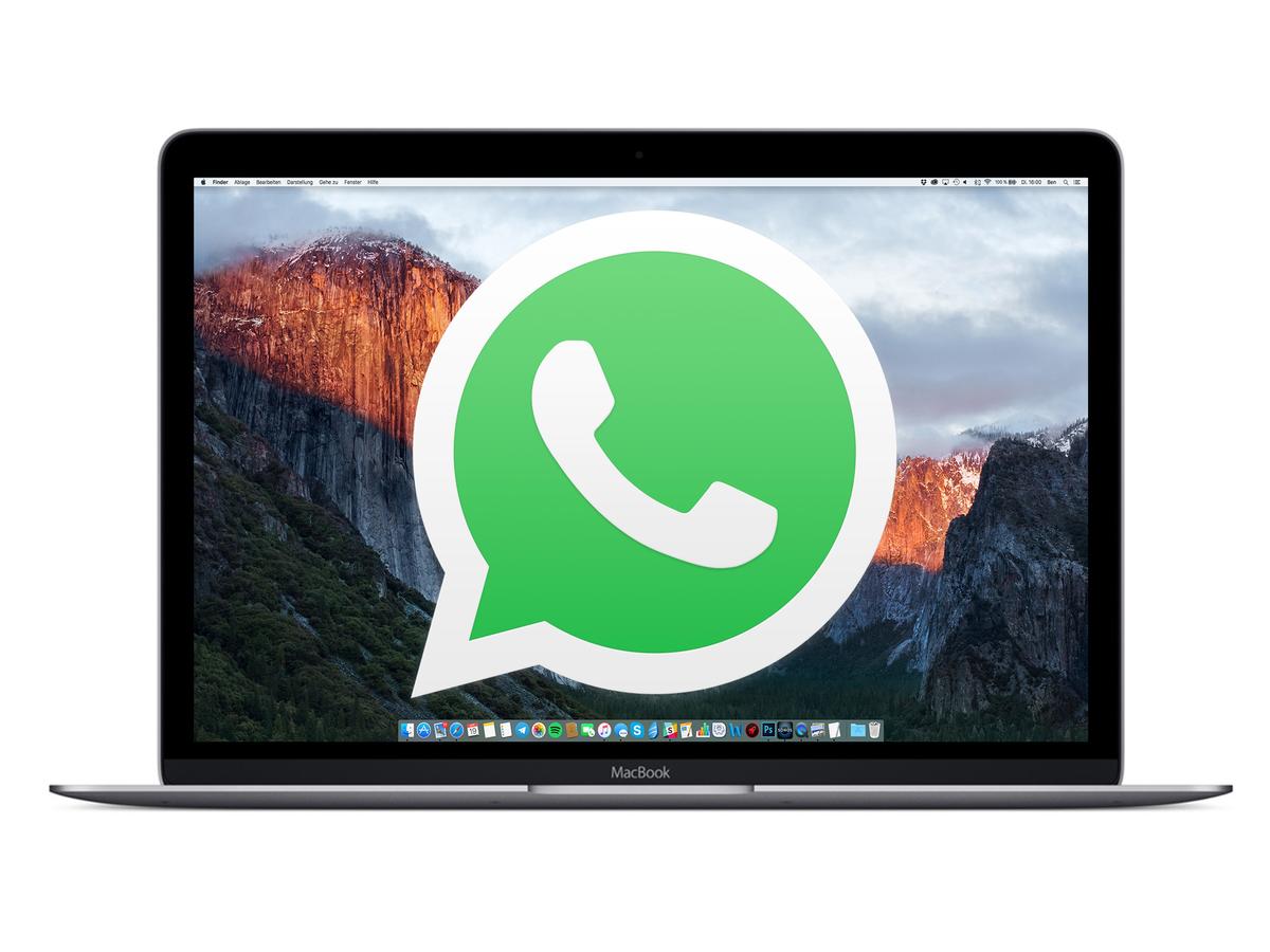 whatsapp for macbook air