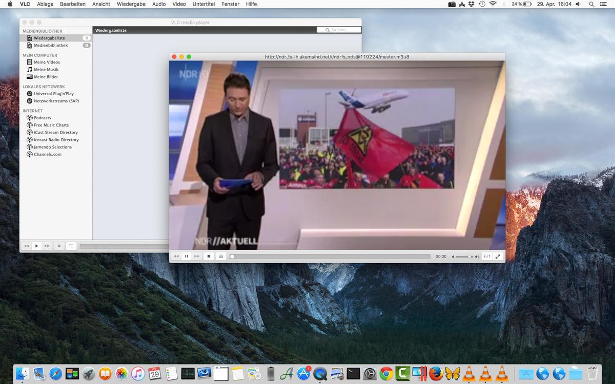 h.264 video player for mac